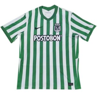 Thailandia Maglia Atlético Nazionale Home 2021 2022 Verde