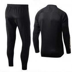 Felpa Francia 2019 Nero Oro