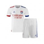 Maglia Lyon Home Bambino 2020 2021 Maglia Lyon Home Bambino 2020 2021