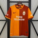 Maglia Galatasaray Home Retro 2013-2014 Maglia Galatasaray Home Retro 2013-2014