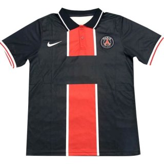 Polo Paris Saint Germain 2020 2021 Blu Rosso
