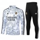 Felpa Real Madrid 2024 Bianco 2 Felpa Real Madrid 2024 Bianco 2