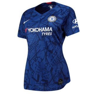 Maglia Chelsea Home Donna 2019 2020 Blu