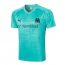 Maglia Formazione Marseille 2024 Verde Maglia Formazione Marseille 2024 Verde
