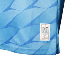 Thailandia Maglia Marseille Away 2019 2020 Blu Luce Thailandia Maglia Marseille Away 2019 2020 Blu Luce