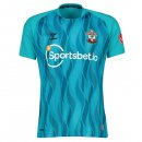 Thailandia Maglia Southampton Portiere 2021 2022 Blu Thailandia Maglia Southampton Portiere 2021 2022 Blu