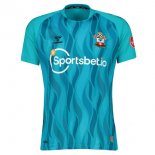 Thailandia Maglia Southampton Portiere 2021 2022 Blu Thailandia Maglia Southampton Portiere 2021 2022 Blu