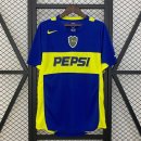 Maglia Boca Juniors Home Retro 2004-2005 Maglia Boca Juniors Home Retro 2004-2005