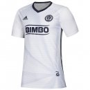 Thailandia Maglia Philadelphia Union Away 2019 2020 Bianco