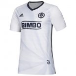 Thailandia Maglia Philadelphia Union Away 2019 2020 Bianco Thailandia Maglia Philadelphia Union Away 2019 2020 Bianco