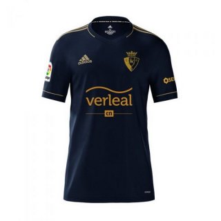 Thailandia Maglia Osasuna Away 2020 2021 Nero