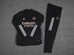 Giacca Arsenal 2020 2021 Nero Rosa