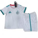 Maglia Algeria Away Bambino 2019 Bianco Maglia Algeria Away Bambino 2019 Bianco