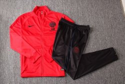 Felpa Paris Saint Germain 2019 2020 Rosso Borgogna