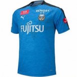 Thailandia Maglia Kawasaki Frontale Home 2019 2020 Blu Thailandia Maglia Kawasaki Frontale Home 2019 2020 Blu