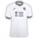 Thailandia Maglia Swansea Home 2021 2022 Thailandia Maglia Swansea Home 2021 2022