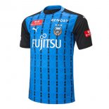 Thailandia Maglia Kawasaki Frontale Home 2020 2021 Blu Thailandia Maglia Kawasaki Frontale Home 2020 2021 Blu