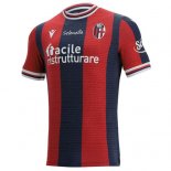 Thailandia Maglia Bologna Home 2021 2022 Thailandia Maglia Bologna Home 2021 2022