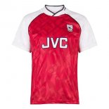 Thailandia Maglia Arsenal Home Retro 1990 1992 Thailandia Maglia Arsenal Home Retro 1990 1992