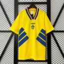 Thailandia Maglia Svezia Home Retro 1994