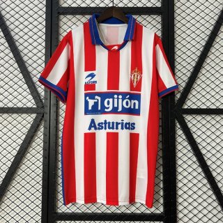 Thailandia Maglia Atletico Madrid Home Retro 2001-2002