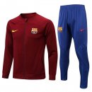 Giacca Barcellona 2022 2023 Rosso Blu