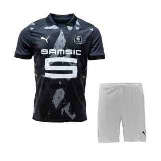 Maglia Stade Rennais Terza Bambino 2024 2025