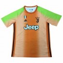 Thailandia Maglia Juventus Speciale Portiere 2019 2020 Arancione Thailandia Maglia Juventus Speciale Portiere 2019 2020 Arancione