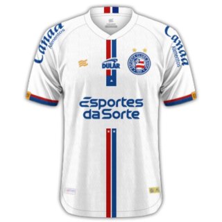 Thailandia Maglia EC Bahia Home 2024 2025