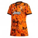 Maglia Juventus Terza Donna 2020 2021 Arancione Maglia Juventus Terza Donna 2020 2021 Arancione