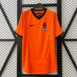 Thailandia Maglia Paesi Bassi Home Retro 2000 Thailandia Maglia Paesi Bassi Home Retro 2000