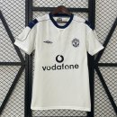 Thailandia Maglia Manchester United Away Retro 2000 2001