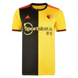 Thailandia Maglia Watford Home 2019 2020 Giallo Thailandia Maglia Watford Home 2019 2020 Giallo