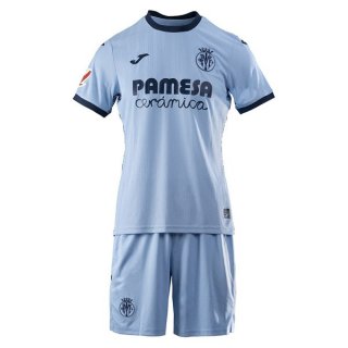 Maglia Villarreal Away Bambino 2024 2025