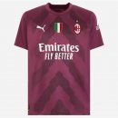 Thailandia Maglia AC Milan Portiere 2022 2023 Thailandia Maglia AC Milan Portiere 2022 2023
