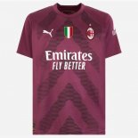 Thailandia Maglia AC Milan Portiere 2022 2023