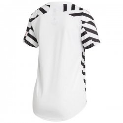 Maglia Manchester United Terza Donna 2020 2021 Bianco Maglia Manchester United Terza Donna 2020 2021 Bianco