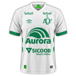 Thailandia Maglia Chapecoense Away 2023 2024