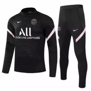 Giacca Paris Saint Germain 2021 2022 Rosa Nero