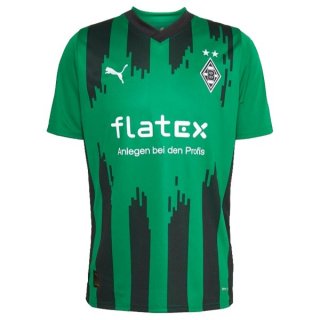 Thailandia Maglia Borussia Mönchengladbach Away 2023 2024