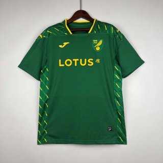 Thailandia Maglia Norwich City Away 2023 2024