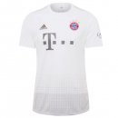 Maglia Bayern Munich Away 2019 2020 Bianco Maglia Bayern Munich Away 2019 2020 Bianco