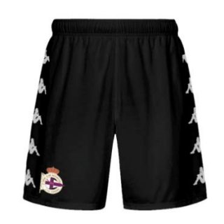 Pantaloni Deportivo Coruna Away 2021 2022 Nero