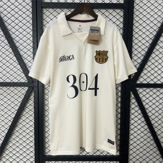 Thailandia Maglia Barcellona 'LAMINE YAMAL 304' Special Edition 2024 2025