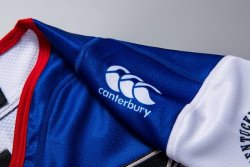 Thailandia Maglia Warriors 2018 Bianco