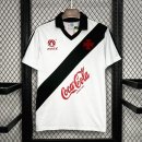Thailandia Maglia Vasco Da Gama Away Retro 1988 Thailandia Maglia Vasco Da Gama Away Retro 1988