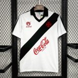 Thailandia Maglia Vasco Da Gama Away Retro 1988 Thailandia Maglia Vasco Da Gama Away Retro 1988