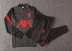 Giacca Liverpool 2020 2021 Nero