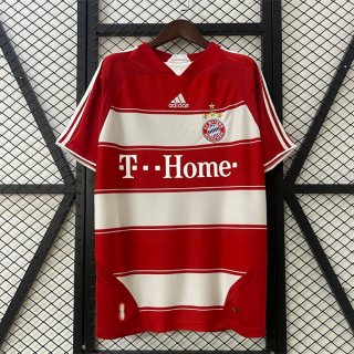Thailandia Maglia Bayern Home Retro 2007-2008