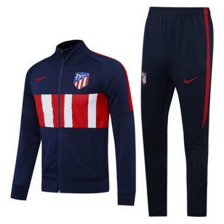 Felpa Atletico Madrid 2020 2021 Blu Navy